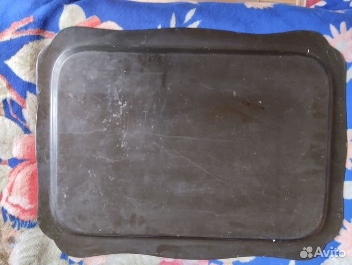 Поднос Жостово 1950-е