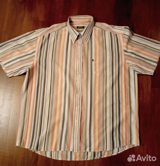 Рубашка мужская Lerros 58 раз