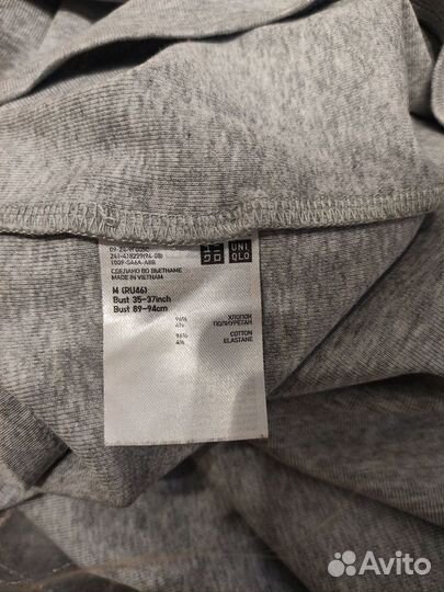 Водолазка Uniqlo M