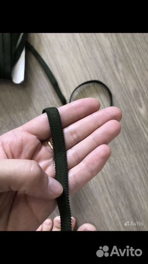 Бретелечная резинка