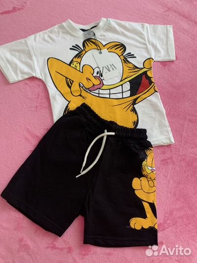 Новый костюм унисекс на 104, 110, 116 и 128