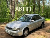 Ford Laser 1.5 AT, 2001, 319 509 км, с пробегом, цена 150 000 руб.