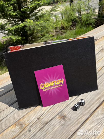 Cashflow игра Кэшфлоу крысиные бега