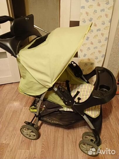 Коляска 3 в 1