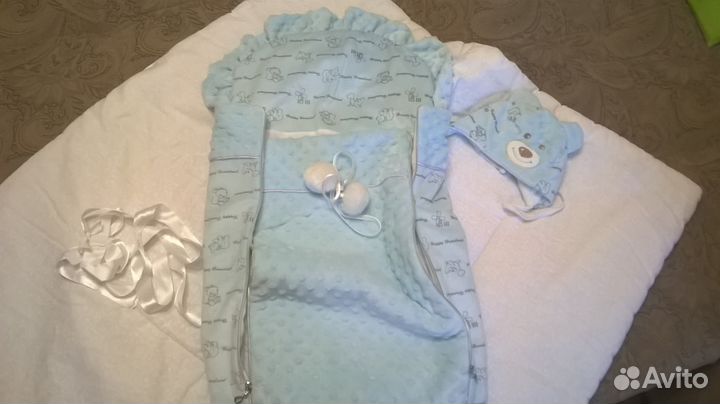 Конверт для выписки