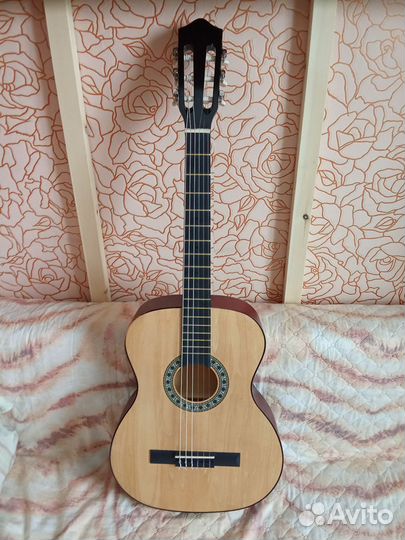 Акустическая гитара