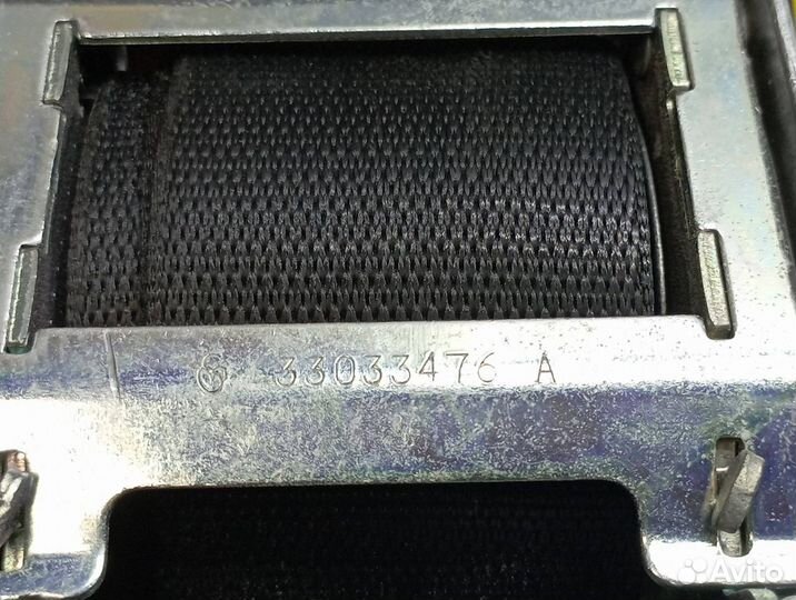 Передний правый ремень безопасности Mercedes w221