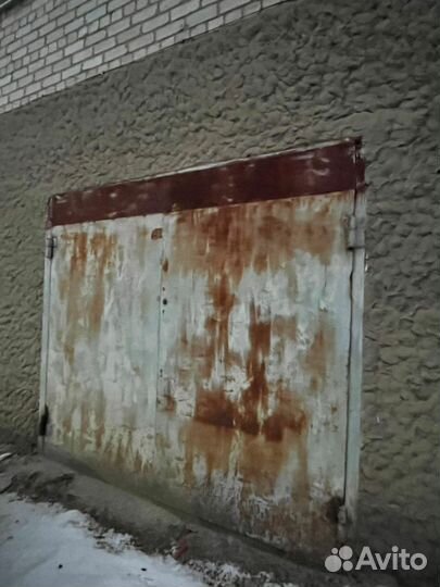 Ворота металлические бу