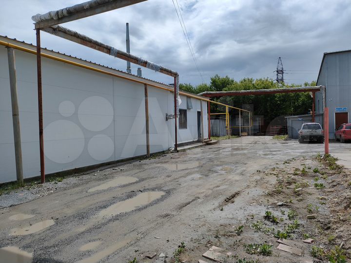 Склад, 65.3 м²