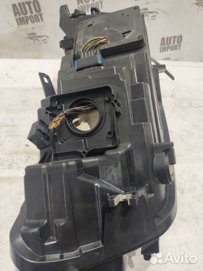 Фара правая Audi A6 C7 сhv 2014