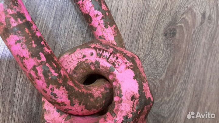 Вертлюжная петля RUD