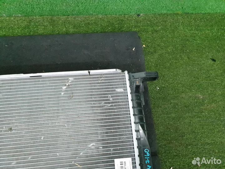 Радиатор в сборе/кассета радиаторов Audi Q7/SQ7