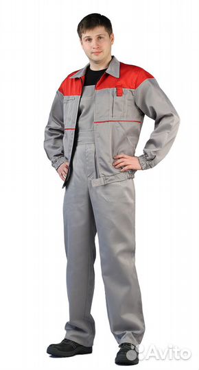 Рабочая одежда