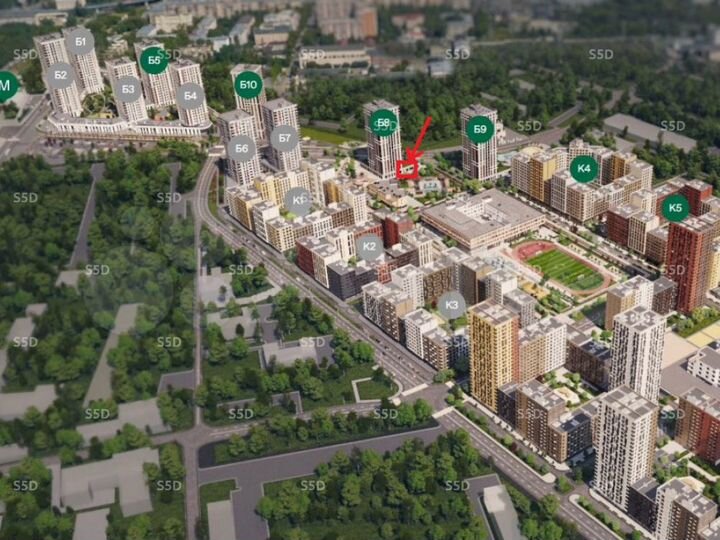 Продам торговое помещение, 67.2 м²