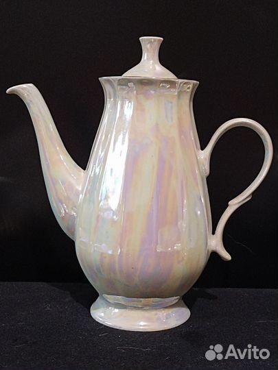 Чайно кофейный сервиз Перламутр