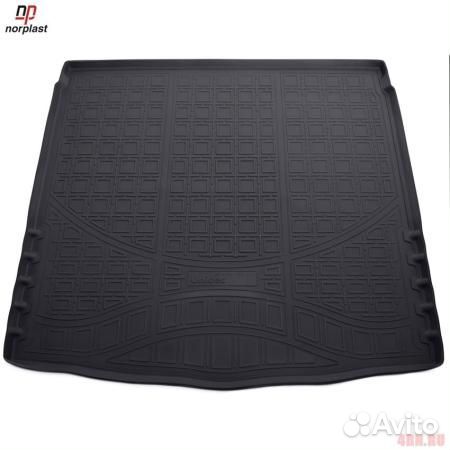 Коврик в багажник Mazda 3 седан