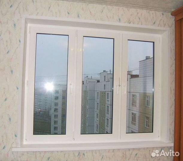 Окна пластиковые