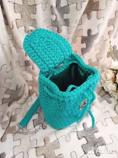 Рюкзак для девочки