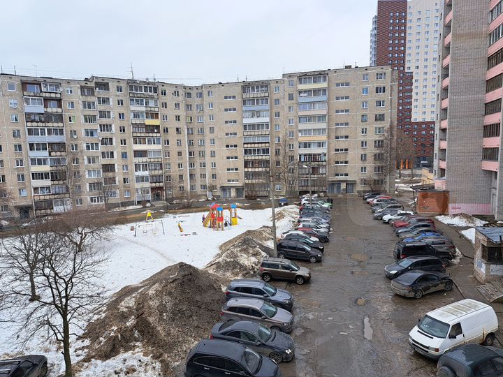 4-к. квартира, 76 м², 4/5 эт.