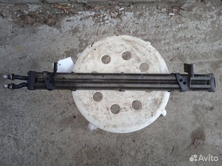 Радиатор АКПП Volkswagen Phaeton 2002-2016