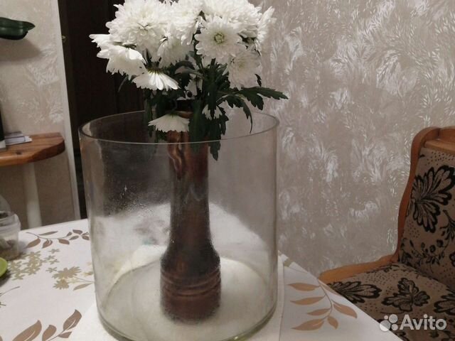 Ваза для флорариума