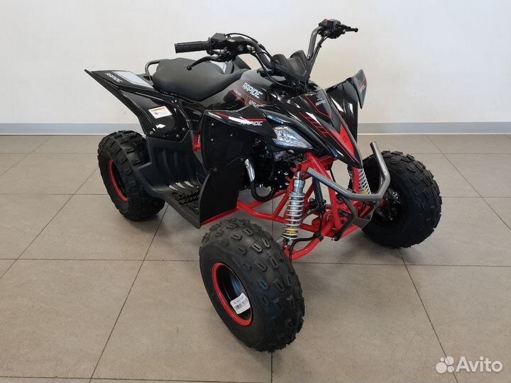 Квадроцикл Mikilon Rapide 125S (новый)