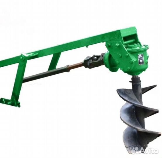 Ямобур Уралец 1W-40