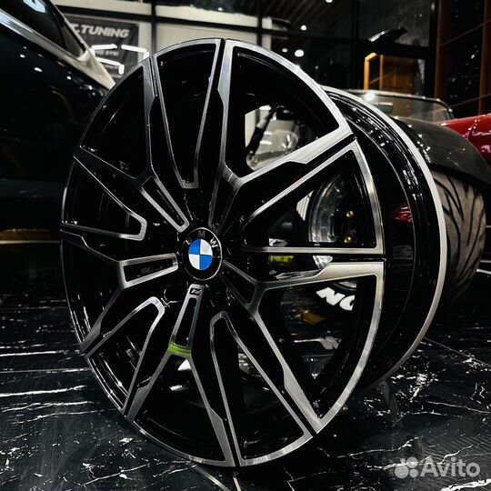 Диски R19 5x120 для BMW F10 F30 F32 F22 F06 F01