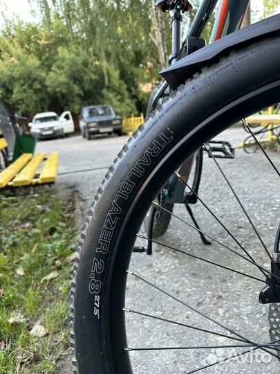 Велосипед горный