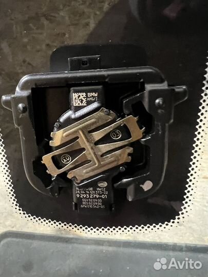 Стекло лобовое BMW F30 F31 F35 M3 F80