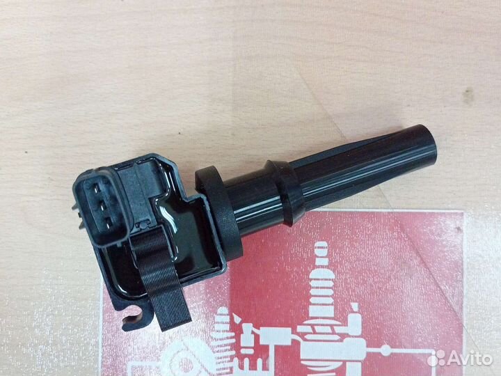 Катушка зажигания hyundai