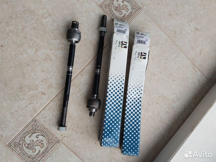 RTS Тяга рулевая