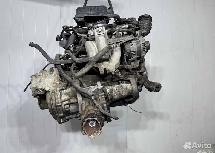 Z24SED Двигатель к Chevrolet Captiva, 2009 г