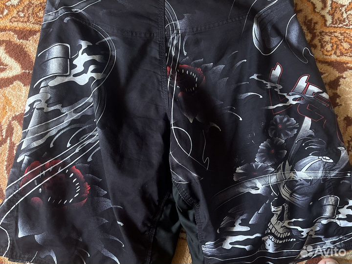 Шорты мма Venum Samurai