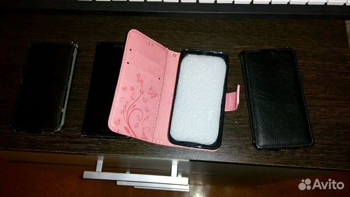 Чехлы-книжки