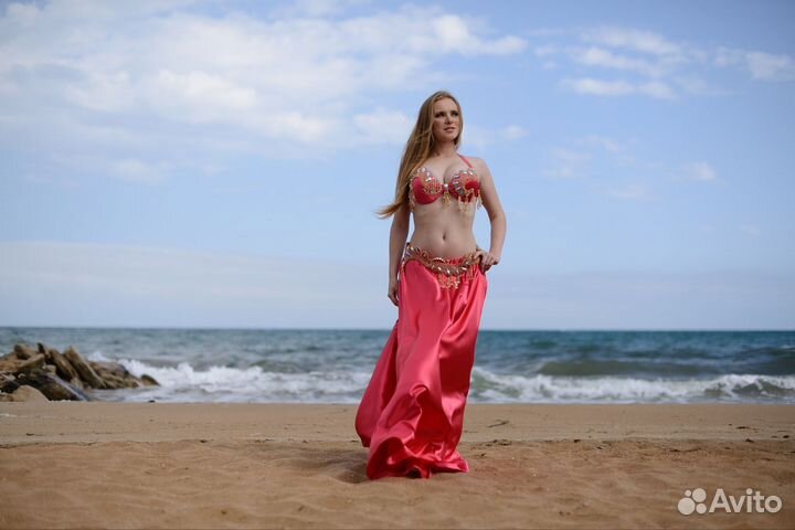 Костюм для восточного танца