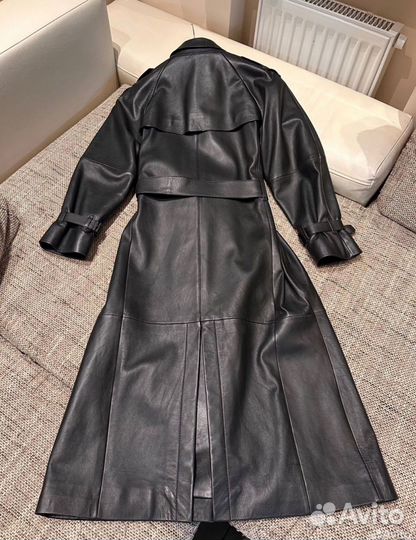 Massimo dutti тренч