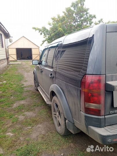 Land Rover Discovery 2.7 AT, 2008, 198 000 км