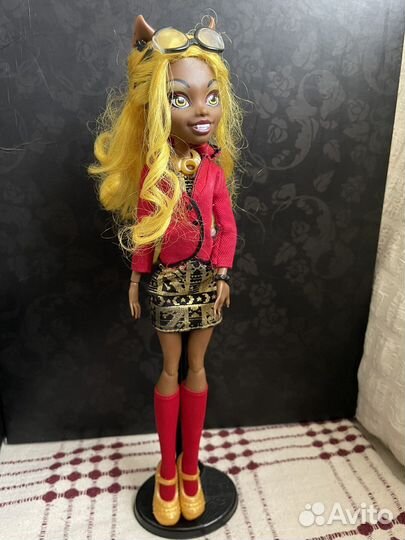Кукла Монстер Хай клодия Вульф