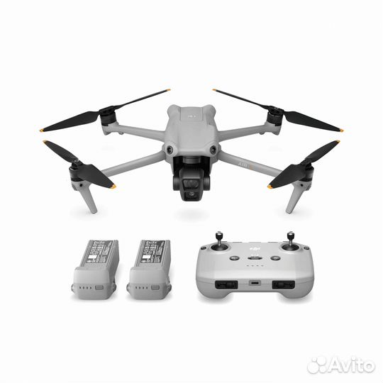 Квадрокоптер DJI Air 3 Fly More Combo