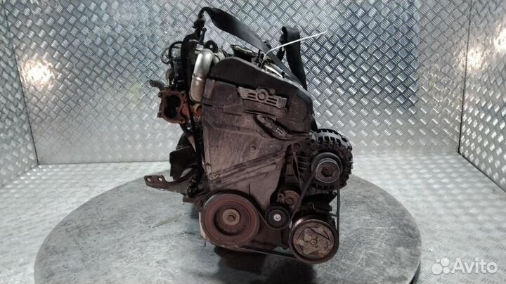 Двигатель K9K704 Renault Kangoo (1997-2008)