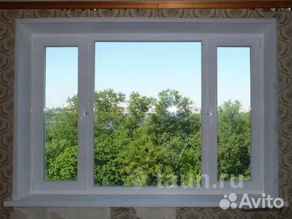 Пластиковые окна