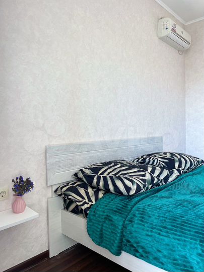 1-к. квартира, 40 м², 6/6 эт.