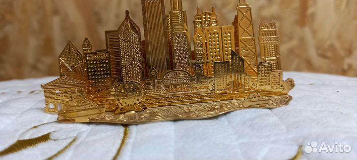 Сувениры из США