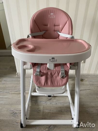 Стульчик для кормления Polini kids