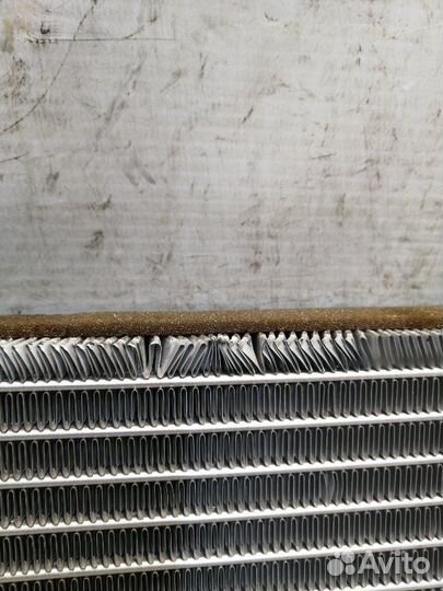 Радиатор печки Mercedes Gl X164