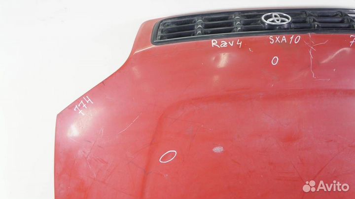 Капот Toyota Rav4 SXA10
