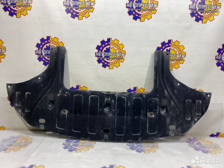 Защита бампера Hyundai Solaris 2 1.6 G4FG 2019