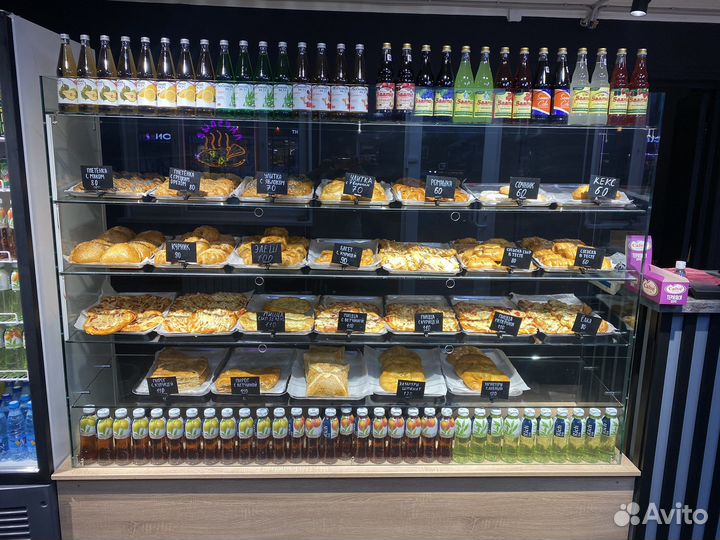 Готовый бизнес Шаурма Выпе4ка