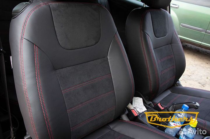 Чехлы Премиум-класса Opel Astra J GTC